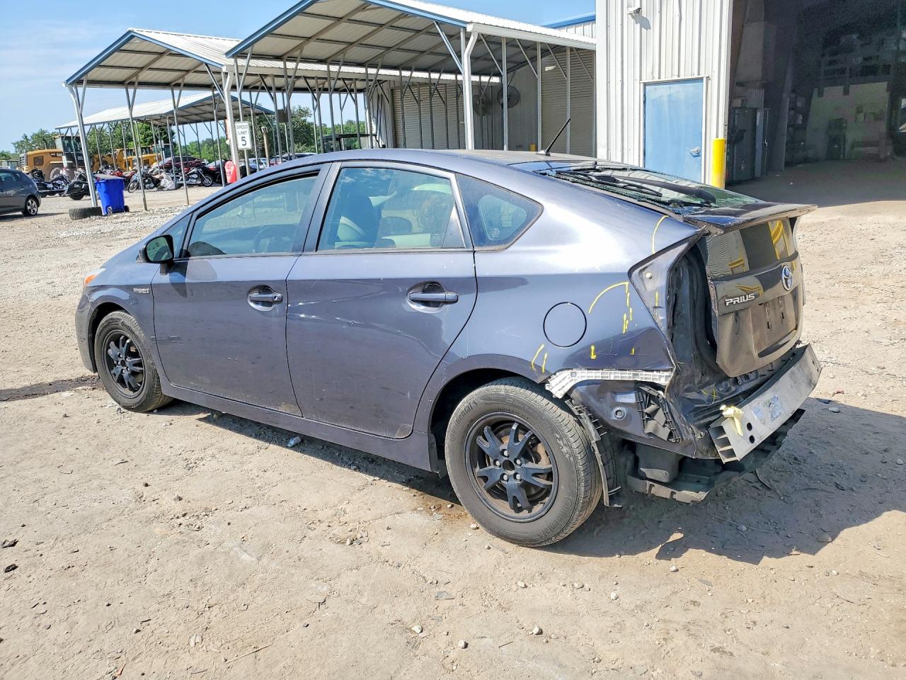2015 TOYOTA PRIUS