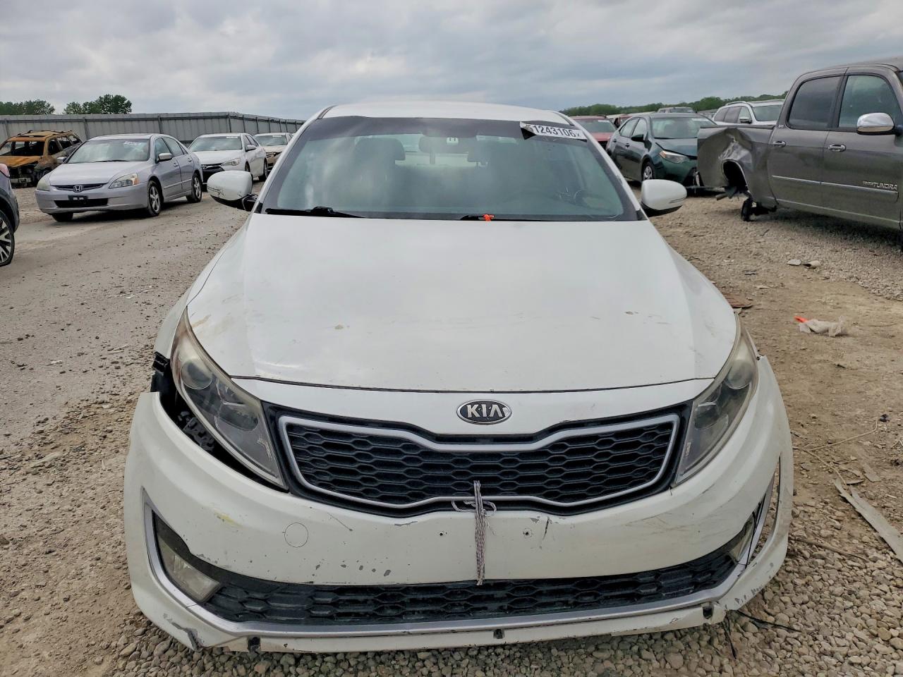 2012 KIA OPTIMA