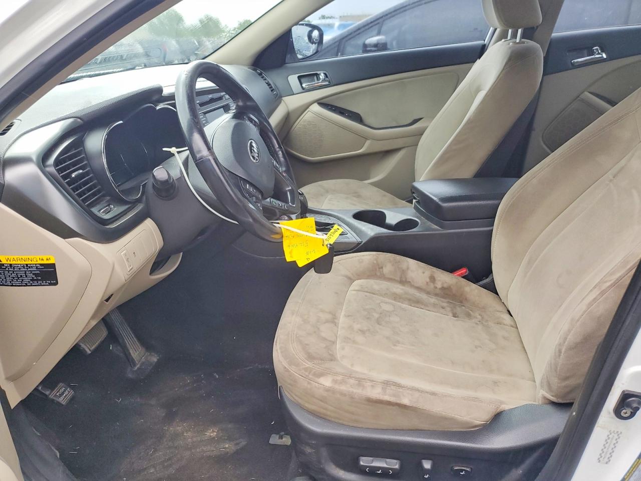 2012 KIA OPTIMA
