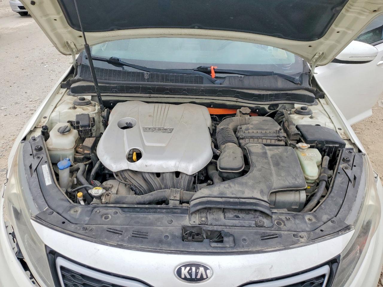 2012 KIA OPTIMA