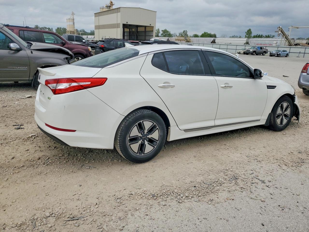 2012 KIA OPTIMA