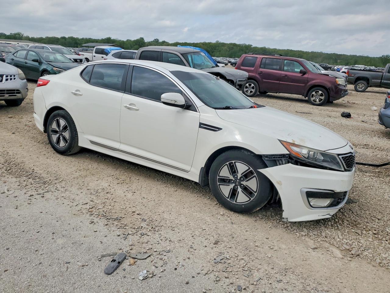 2012 KIA OPTIMA