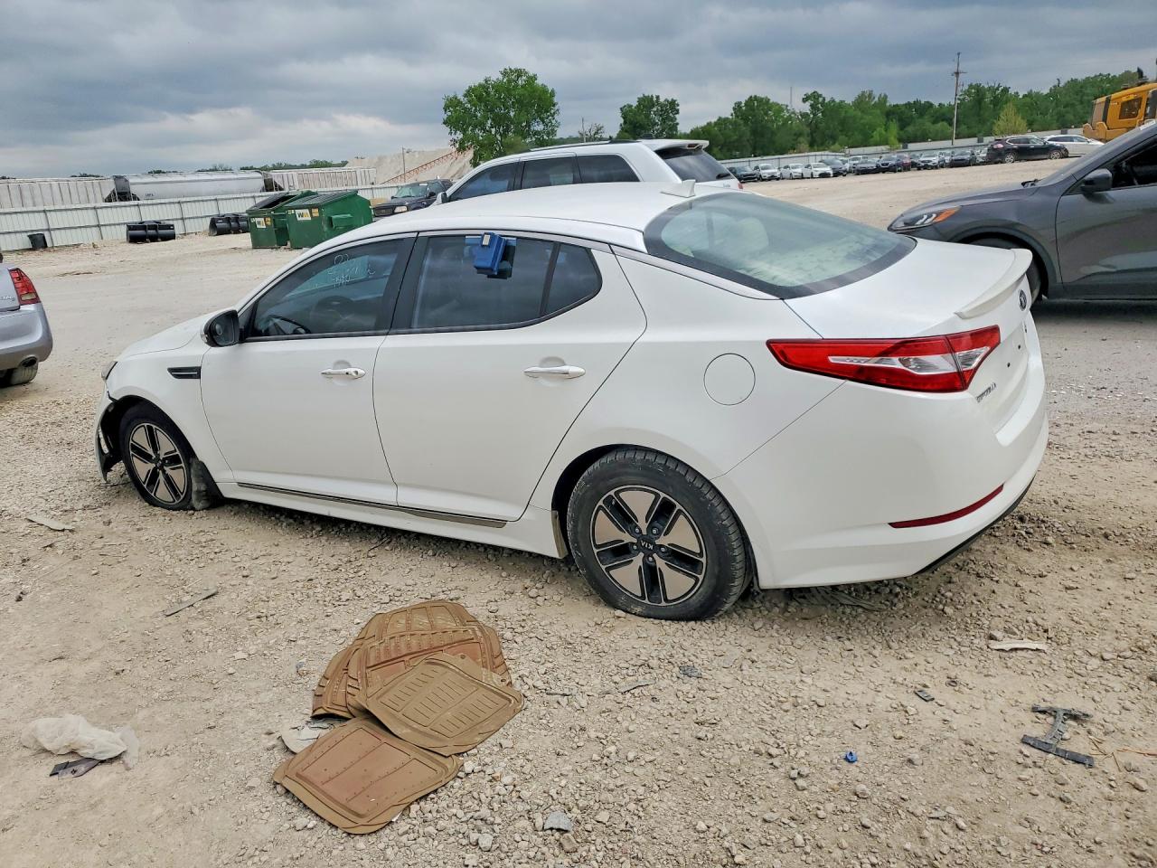 2012 KIA OPTIMA