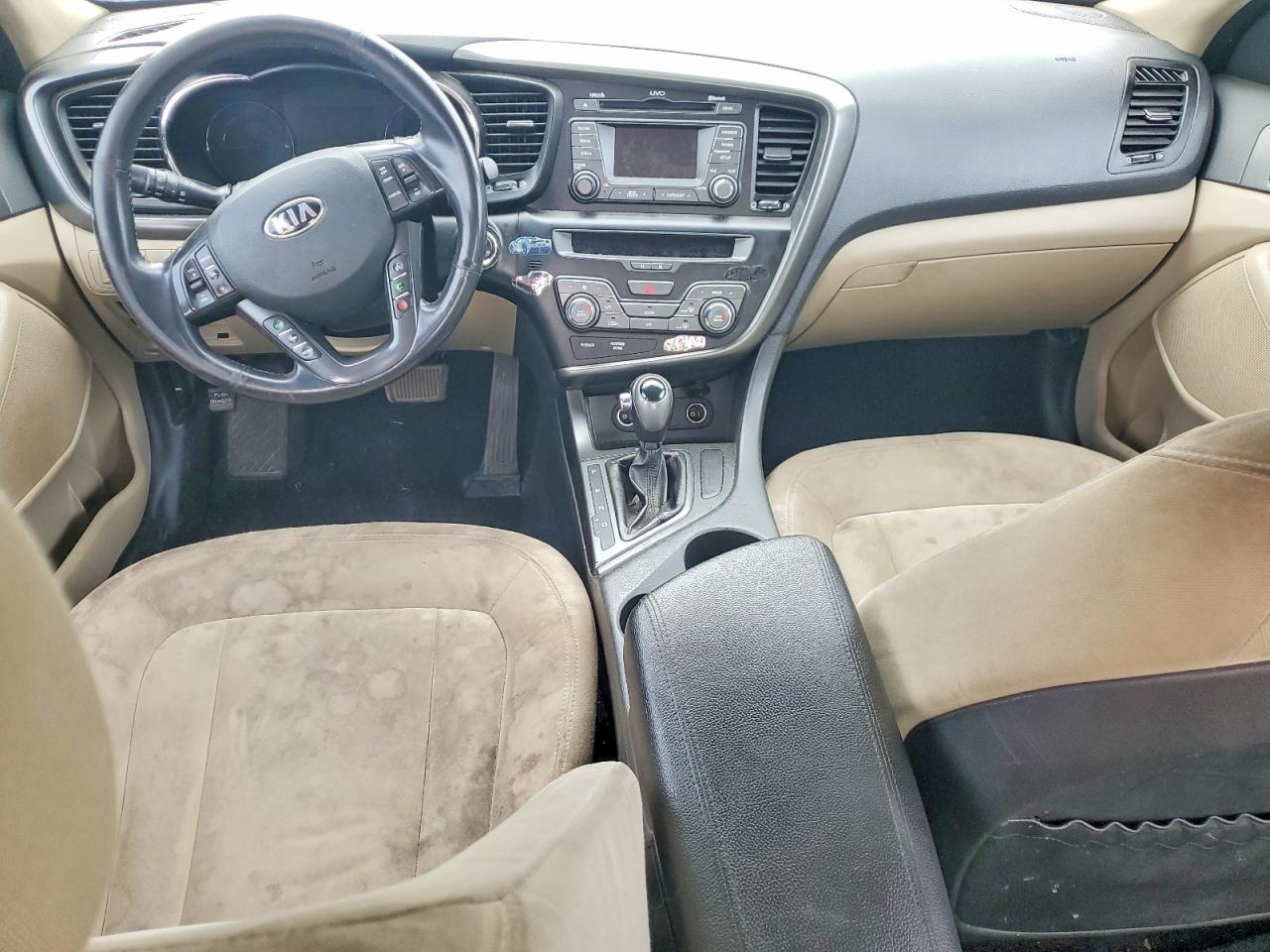 2012 KIA OPTIMA