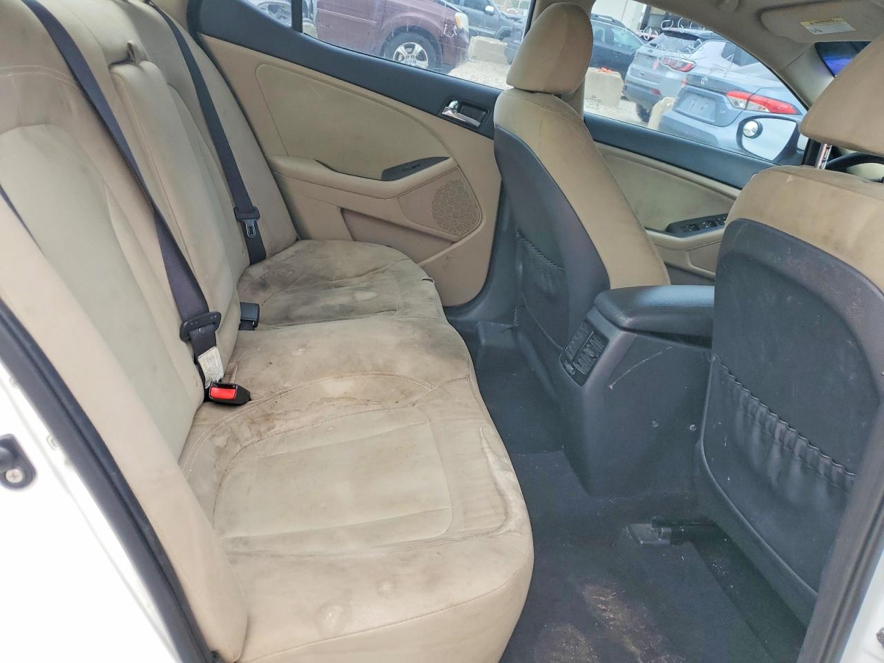 2012 KIA OPTIMA