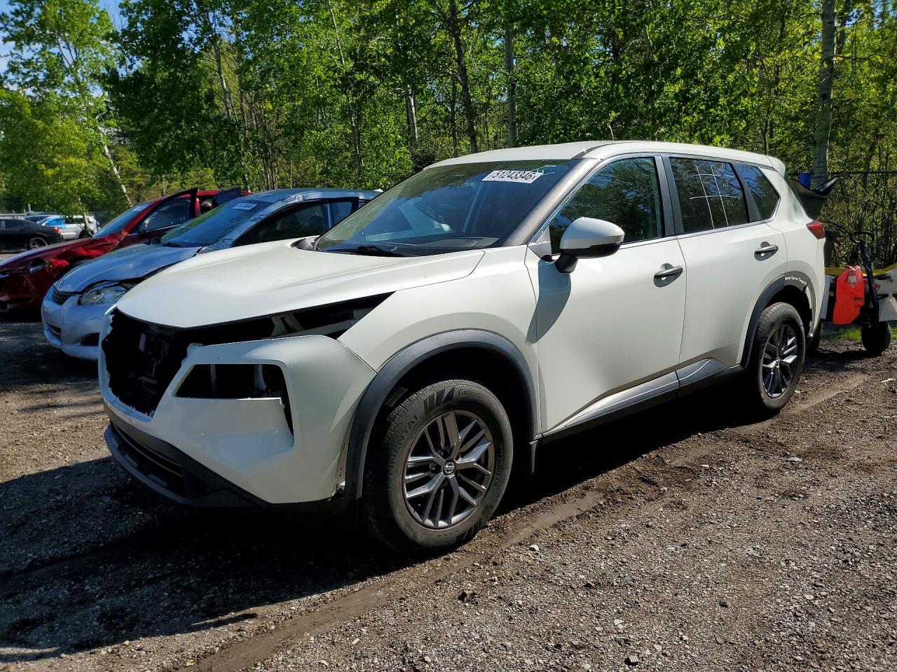 2021 NISSAN ROGUE