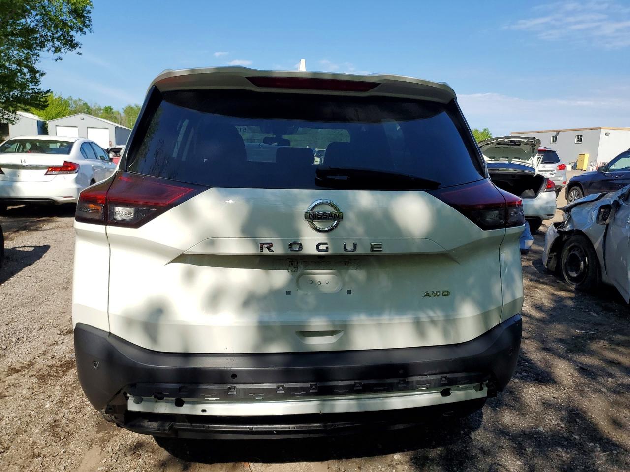 2021 NISSAN ROGUE