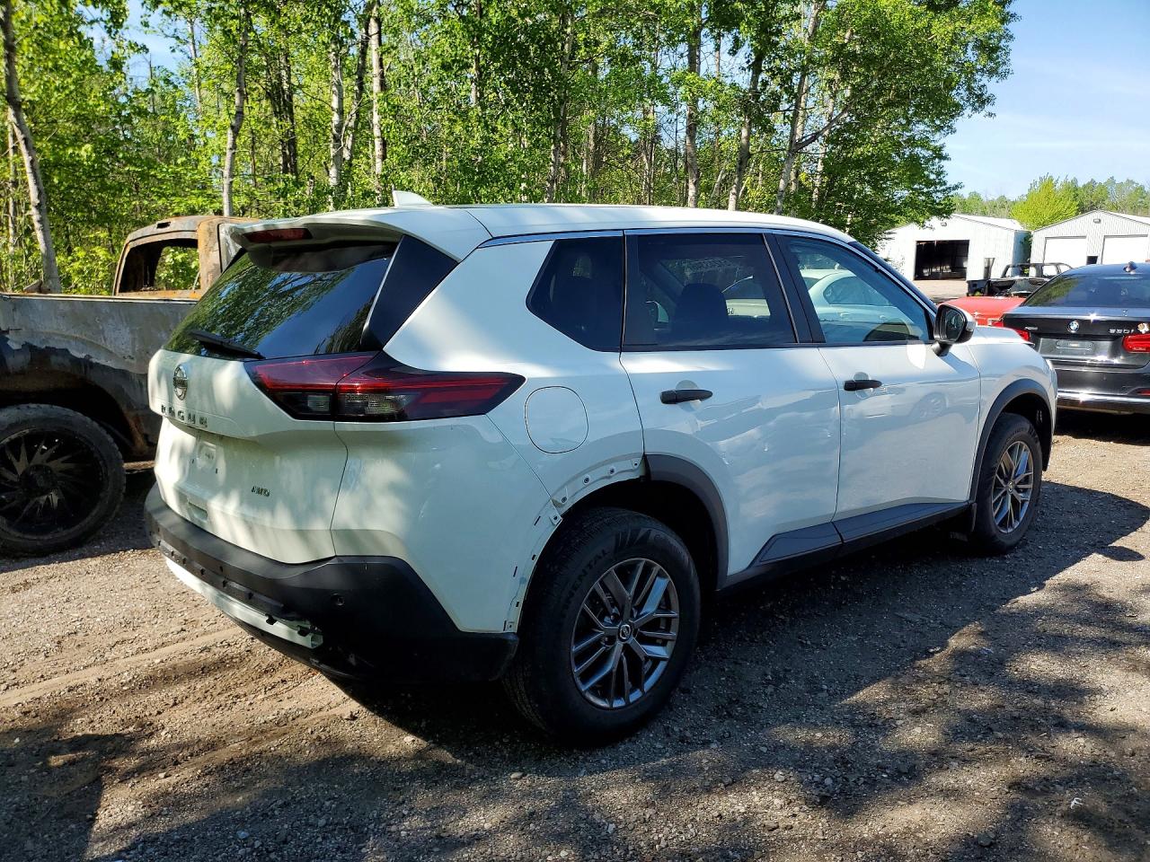 2021 NISSAN ROGUE