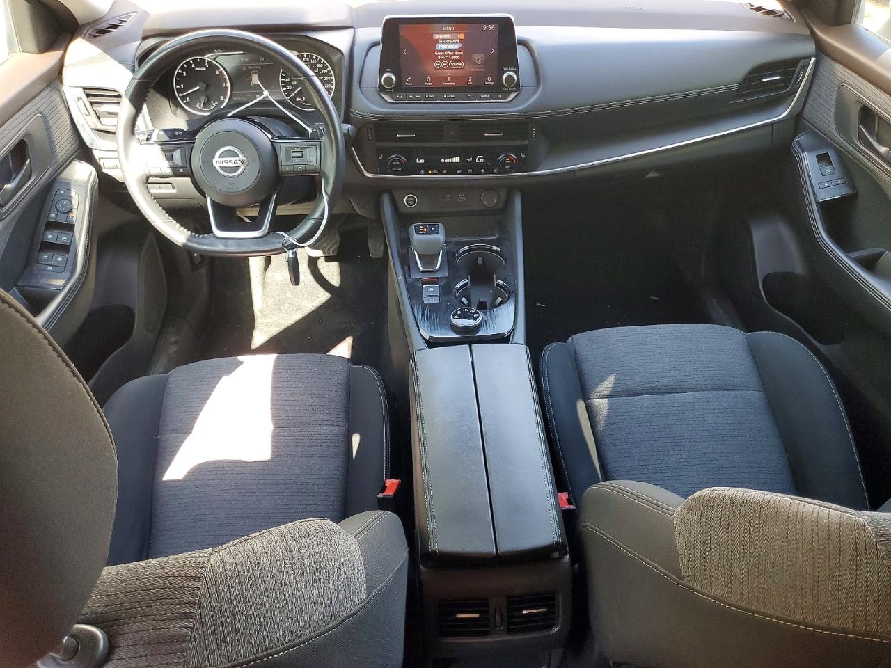 2021 NISSAN ROGUE