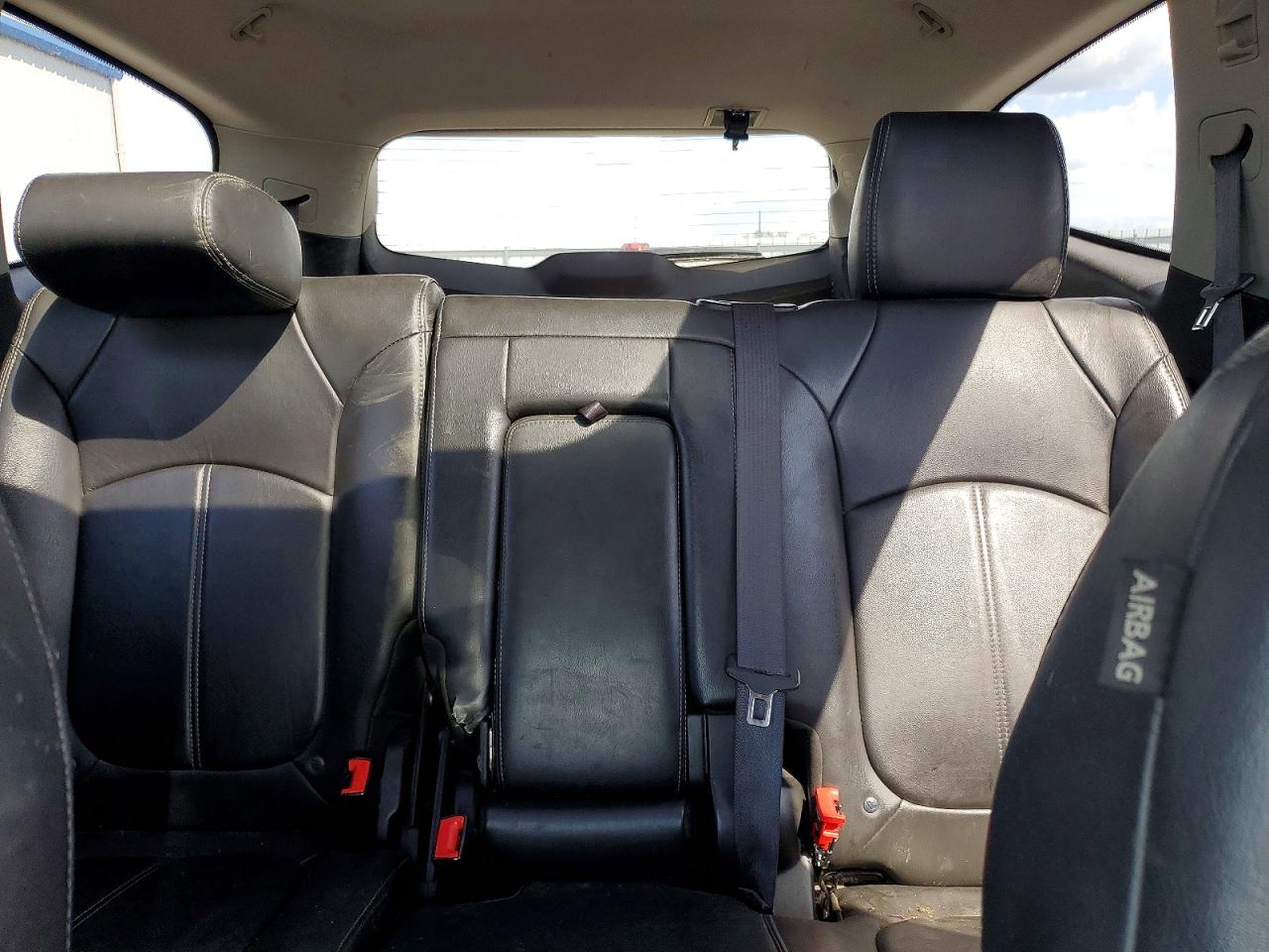 2014 CHEVROLET TRAVERSE