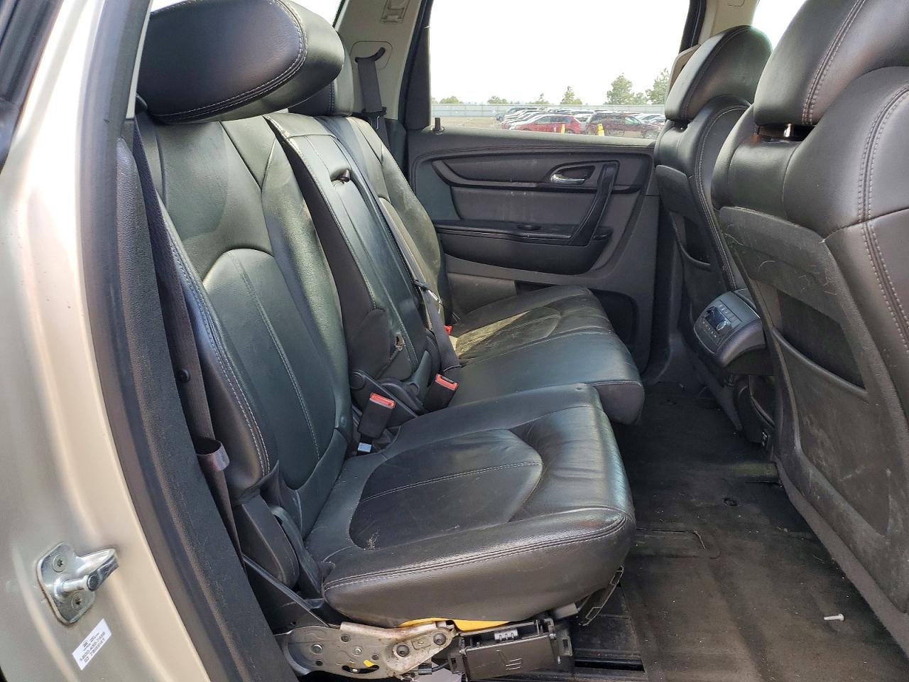 2014 CHEVROLET TRAVERSE
