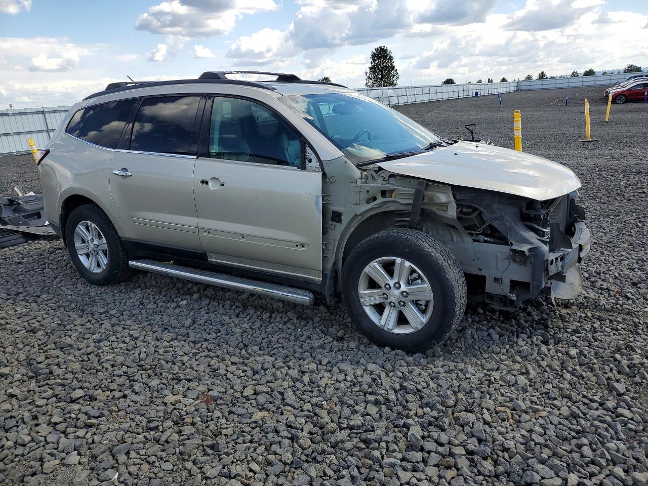 2014 CHEVROLET TRAVERSE