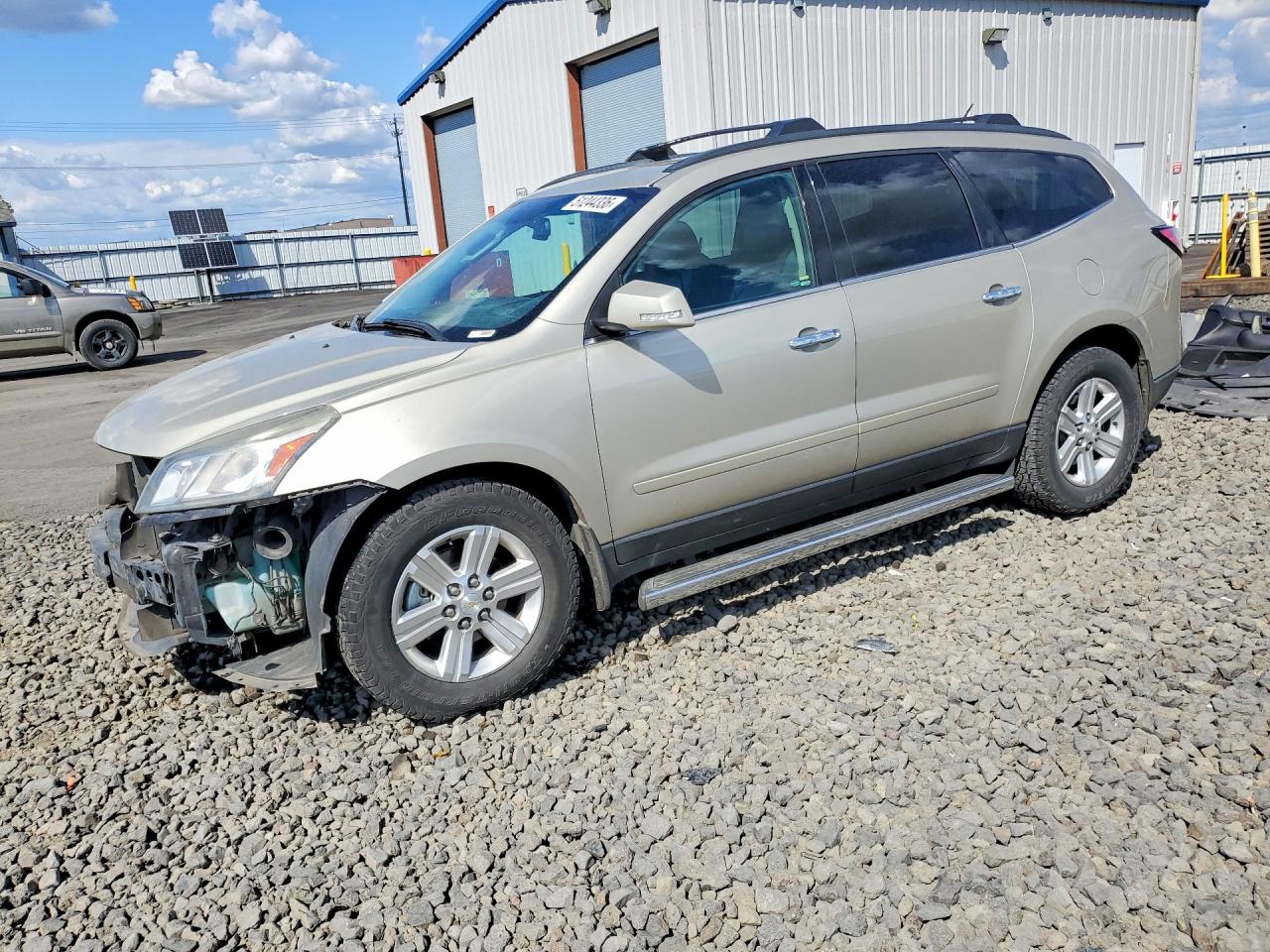 2014 CHEVROLET TRAVERSE