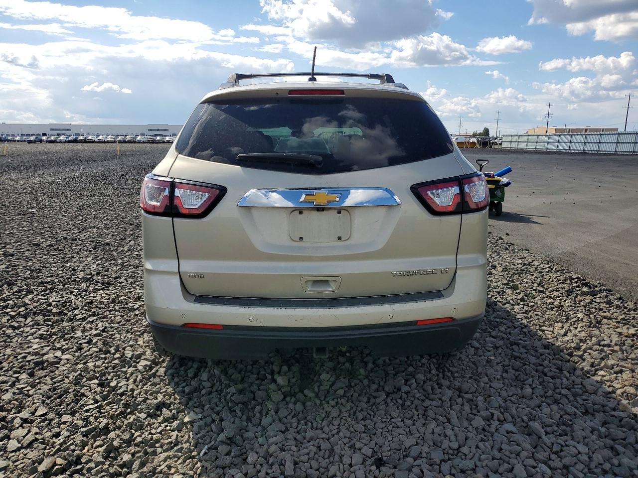 2014 CHEVROLET TRAVERSE