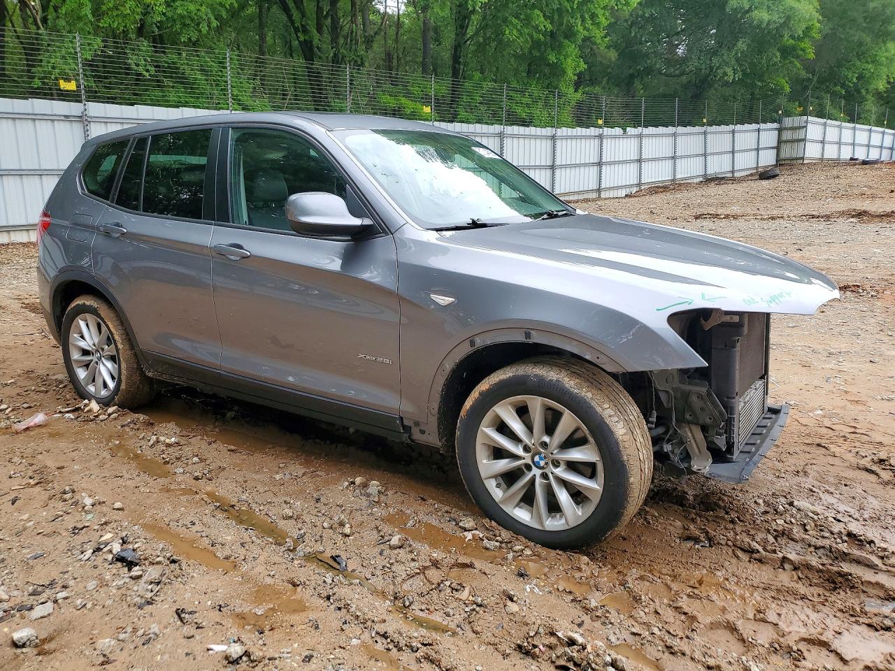 2014 BMW X3