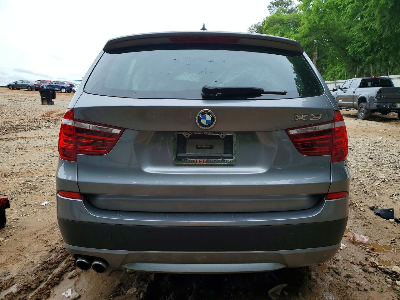 2014 BMW X3