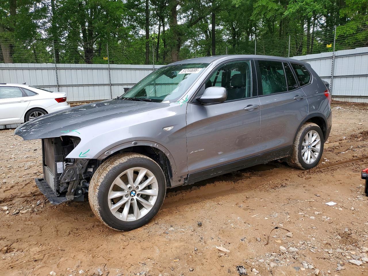 2014 BMW X3