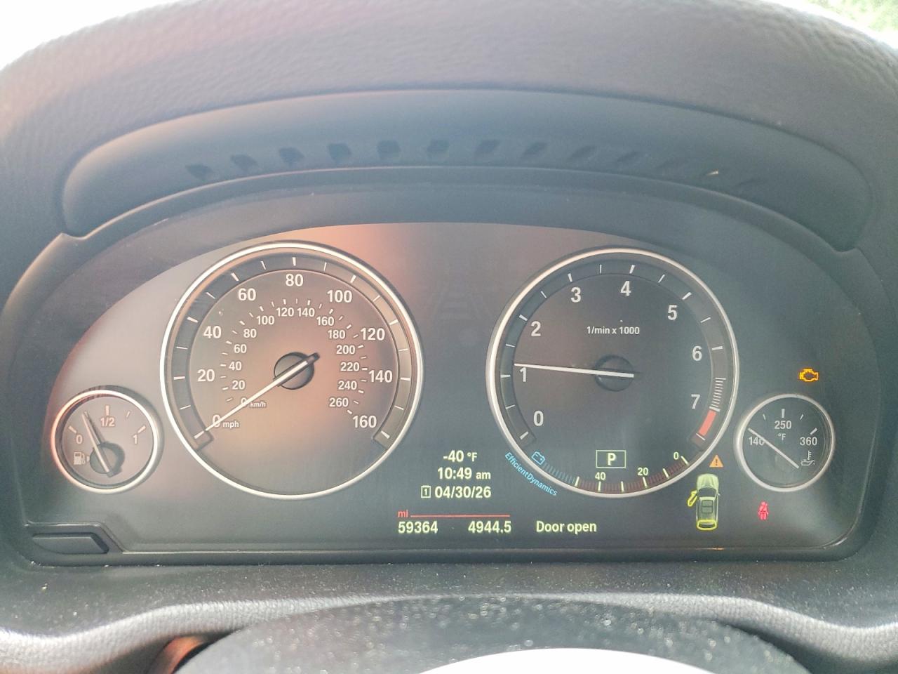 2014 BMW X3