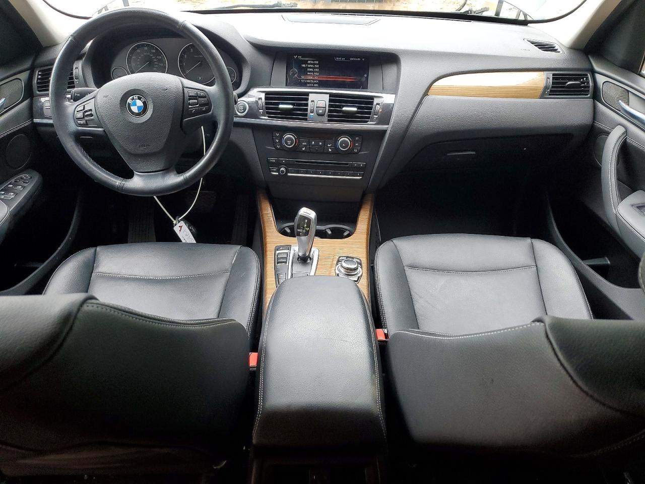 2014 BMW X3