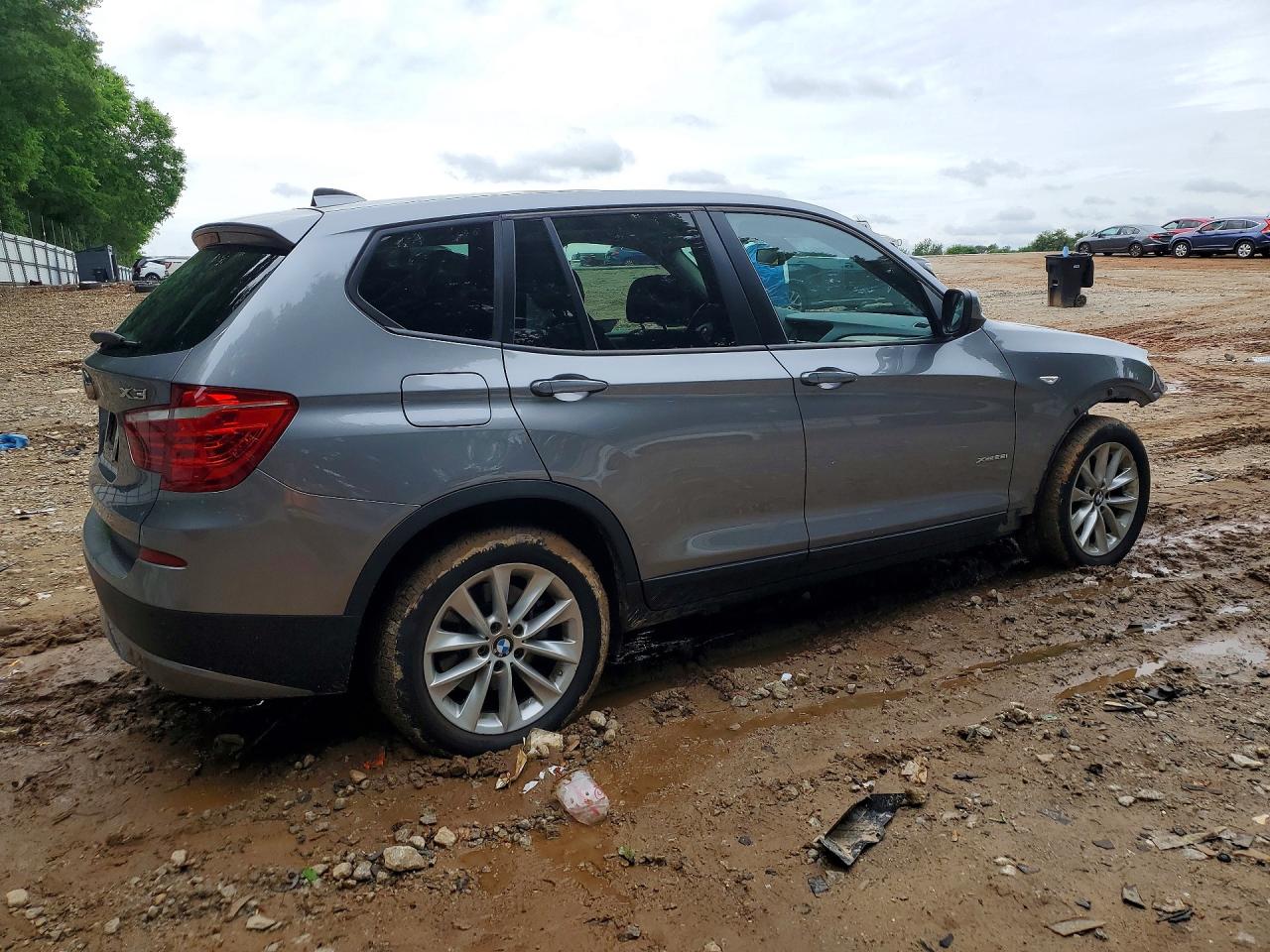 2014 BMW X3
