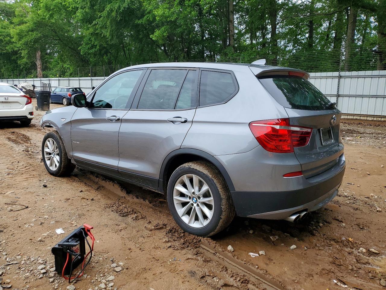 2014 BMW X3