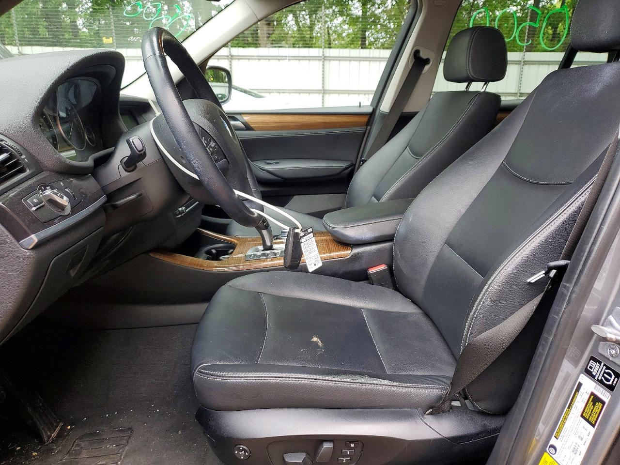 2014 BMW X3