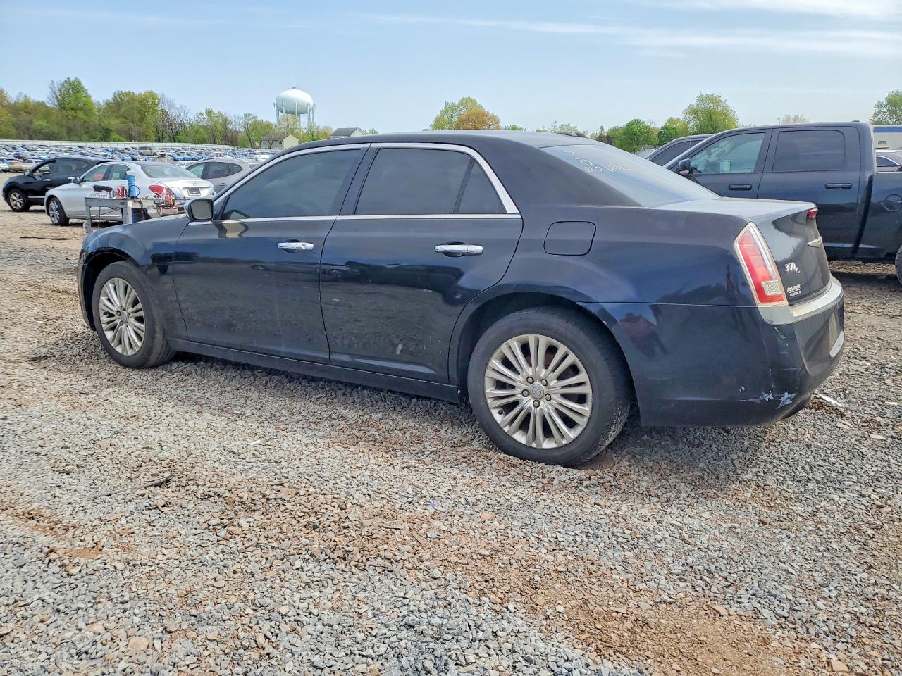 2013 CHRYSLER 300