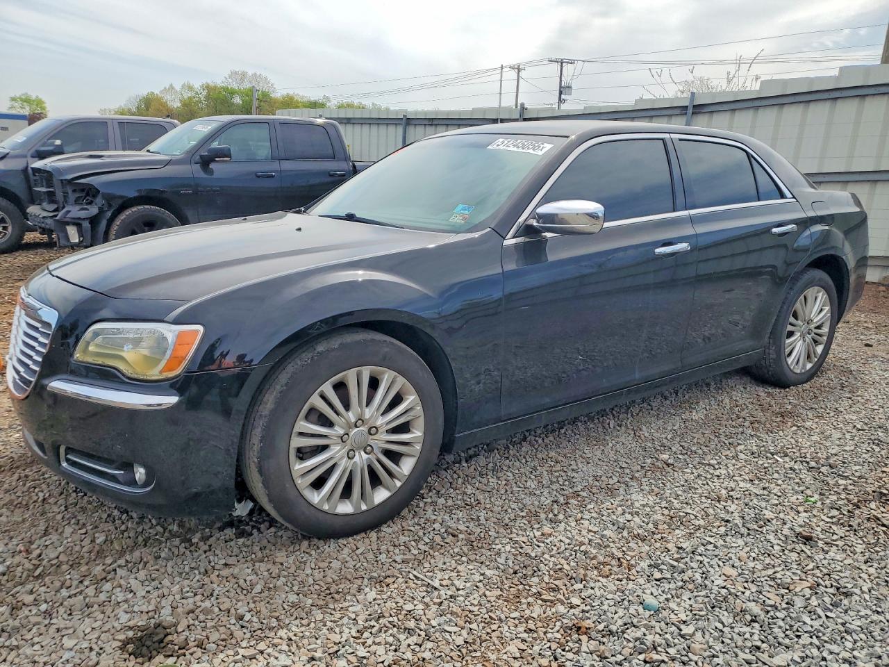 2013 CHRYSLER 300
