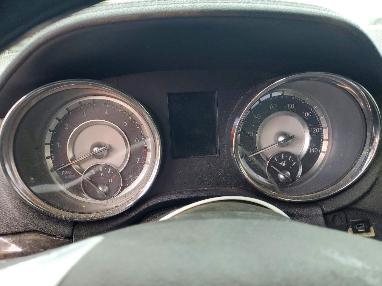 2013 CHRYSLER 300