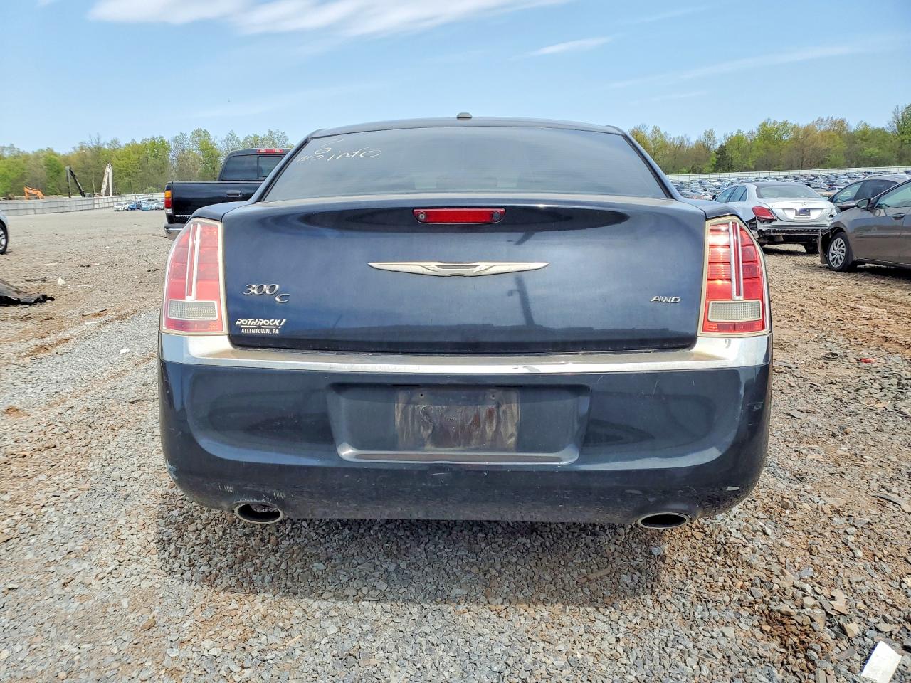 2013 CHRYSLER 300