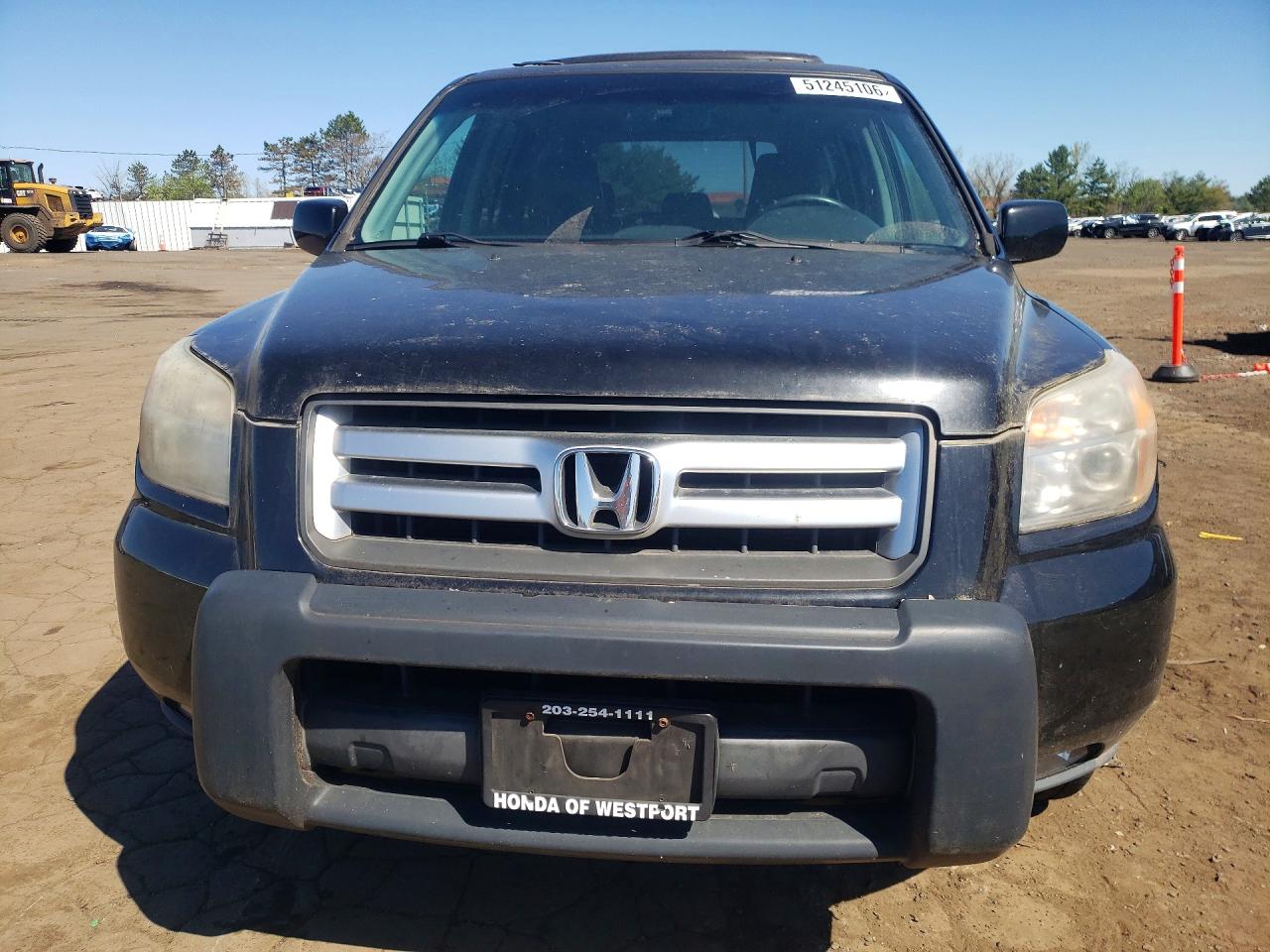 2008 HONDA PILOT