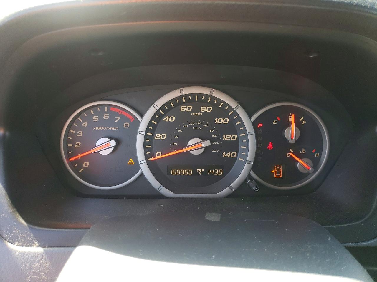 2008 HONDA PILOT