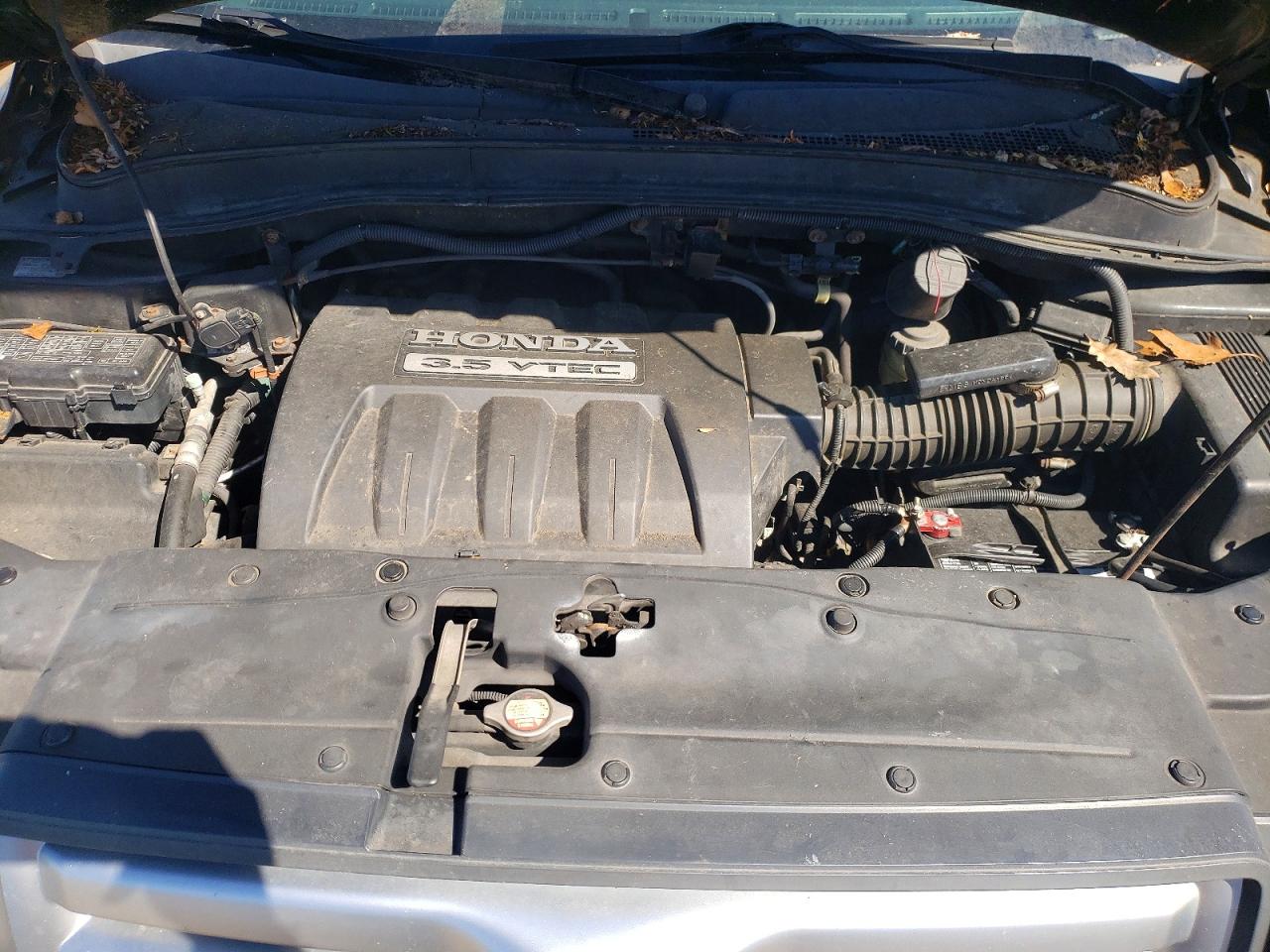 2008 HONDA PILOT