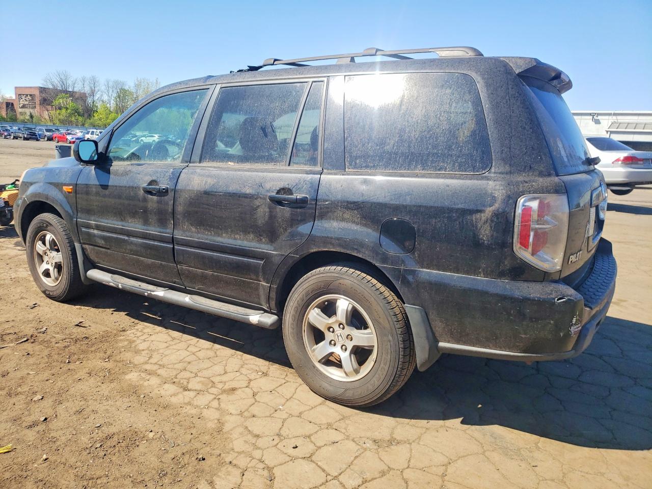 2008 HONDA PILOT