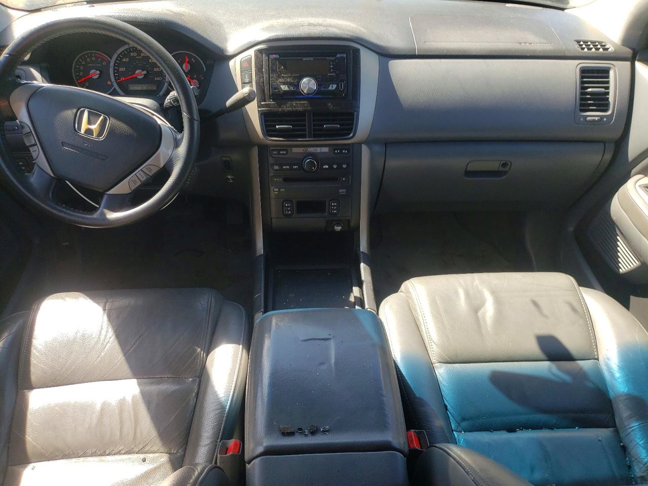 2008 HONDA PILOT