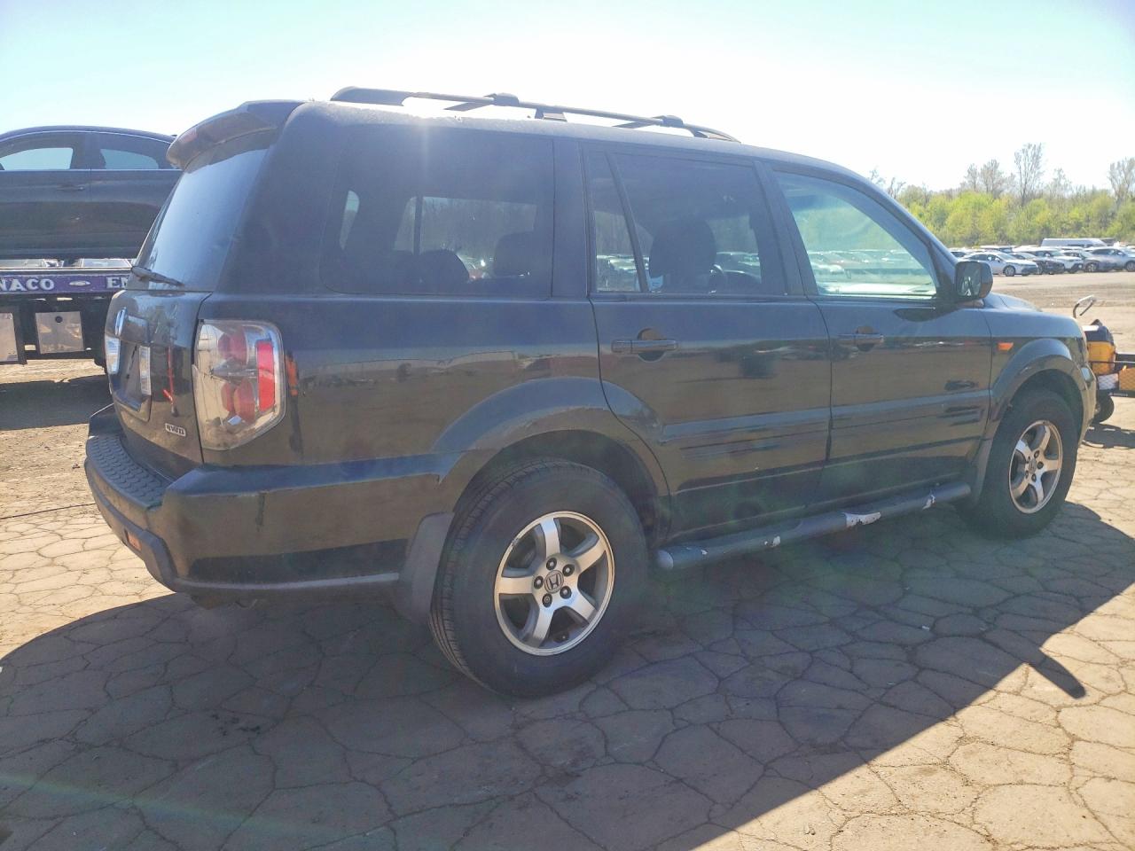 2008 HONDA PILOT
