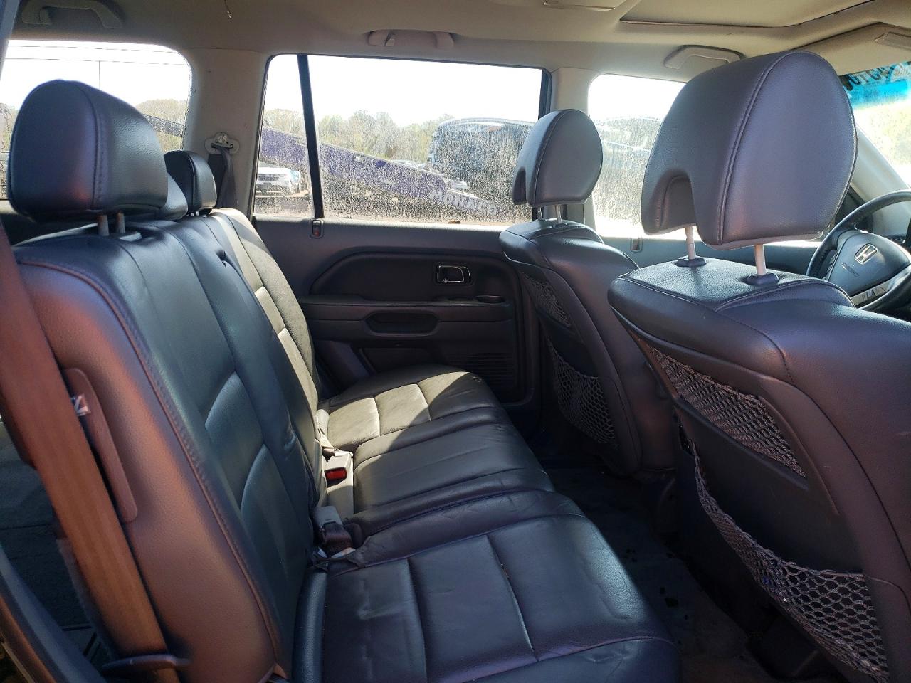 2008 HONDA PILOT