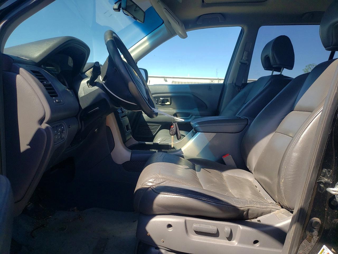 2008 HONDA PILOT