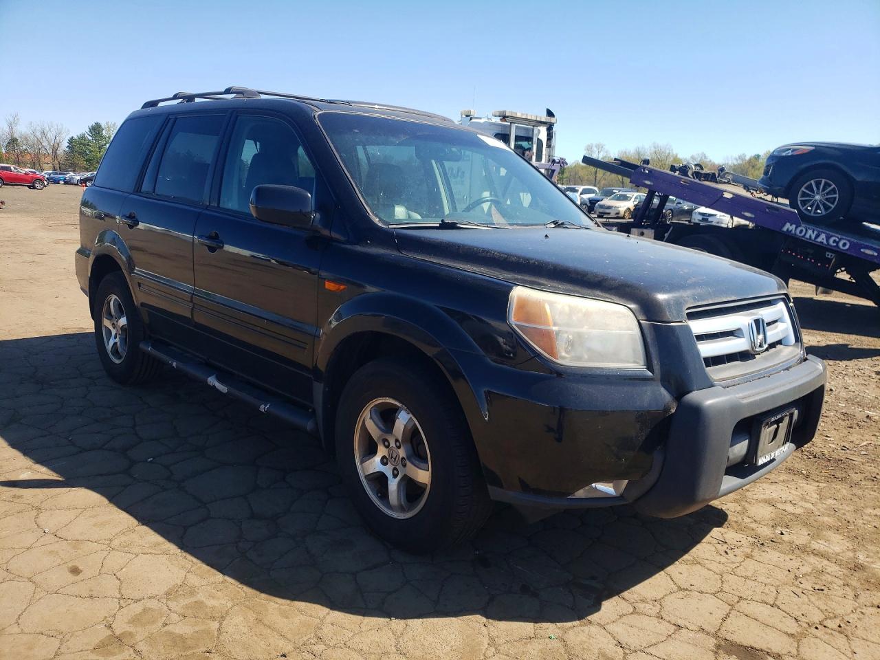 2008 HONDA PILOT
