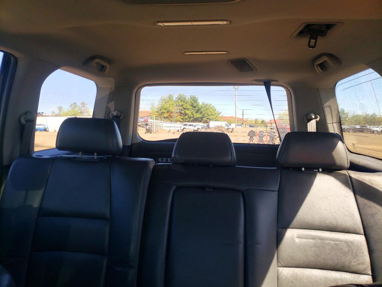 2008 HONDA PILOT