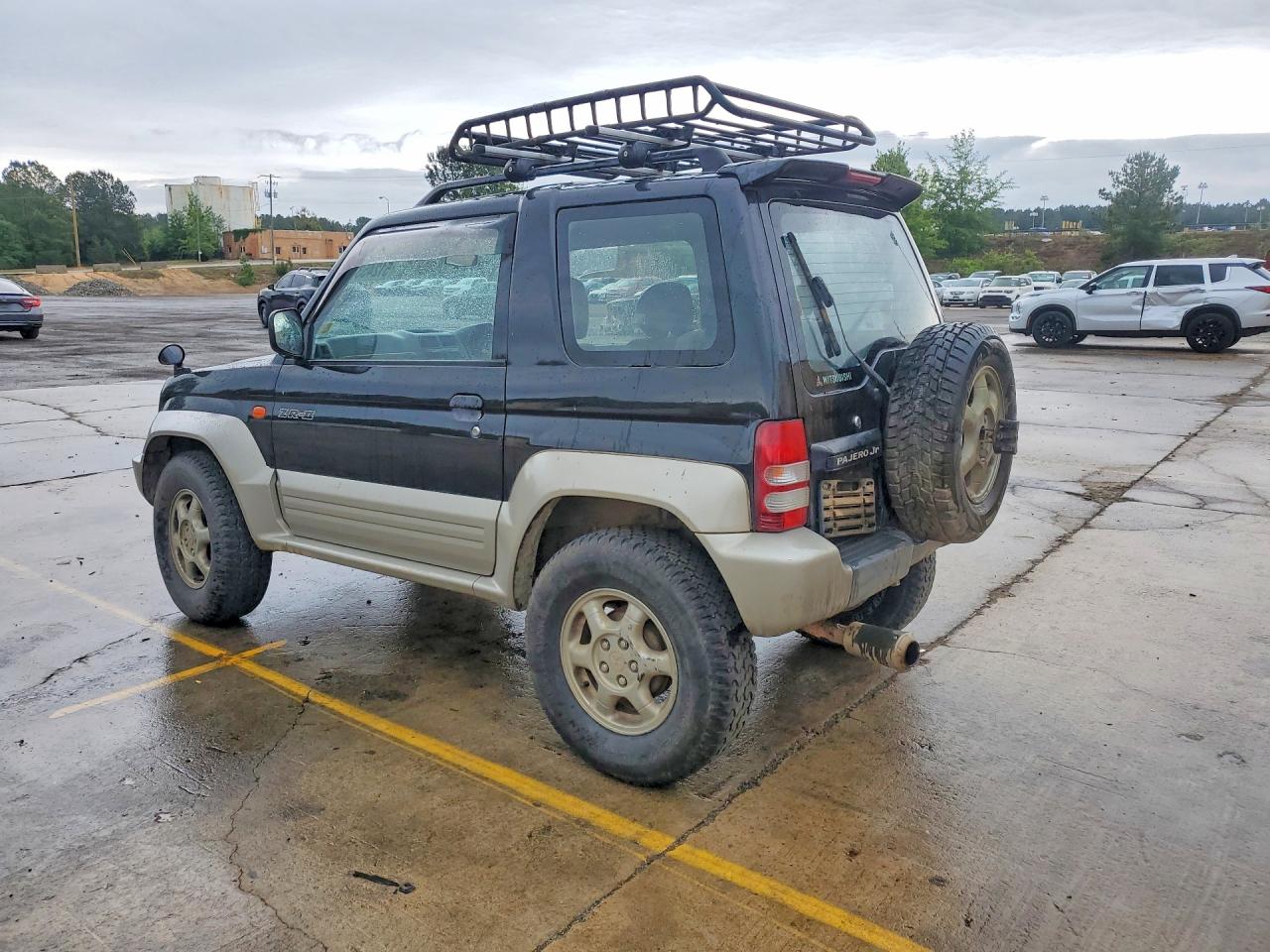 1996 MITSUBIS PAJERO JUN