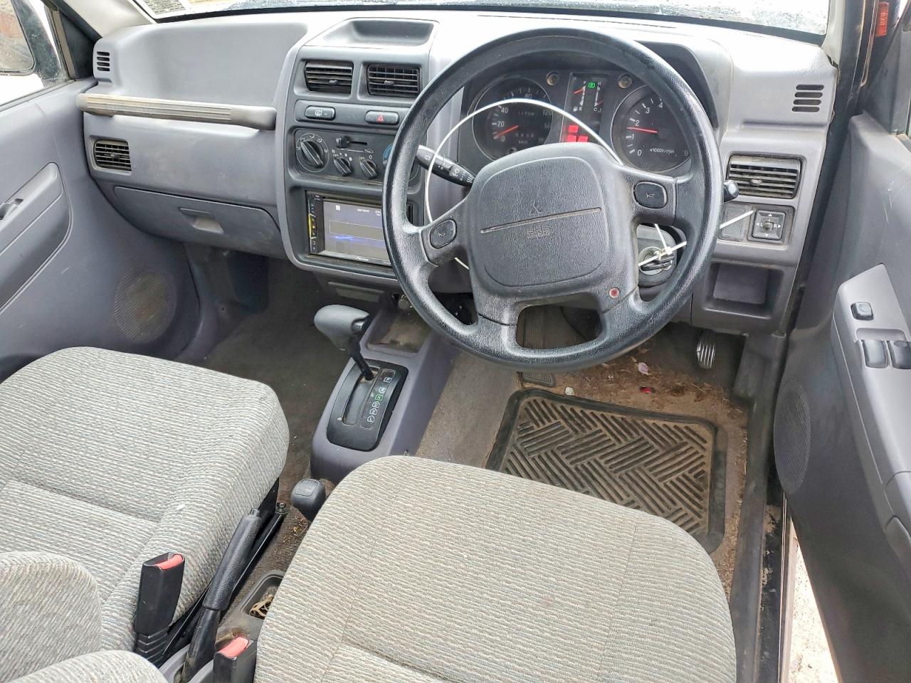 1996 MITSUBIS PAJERO JUN