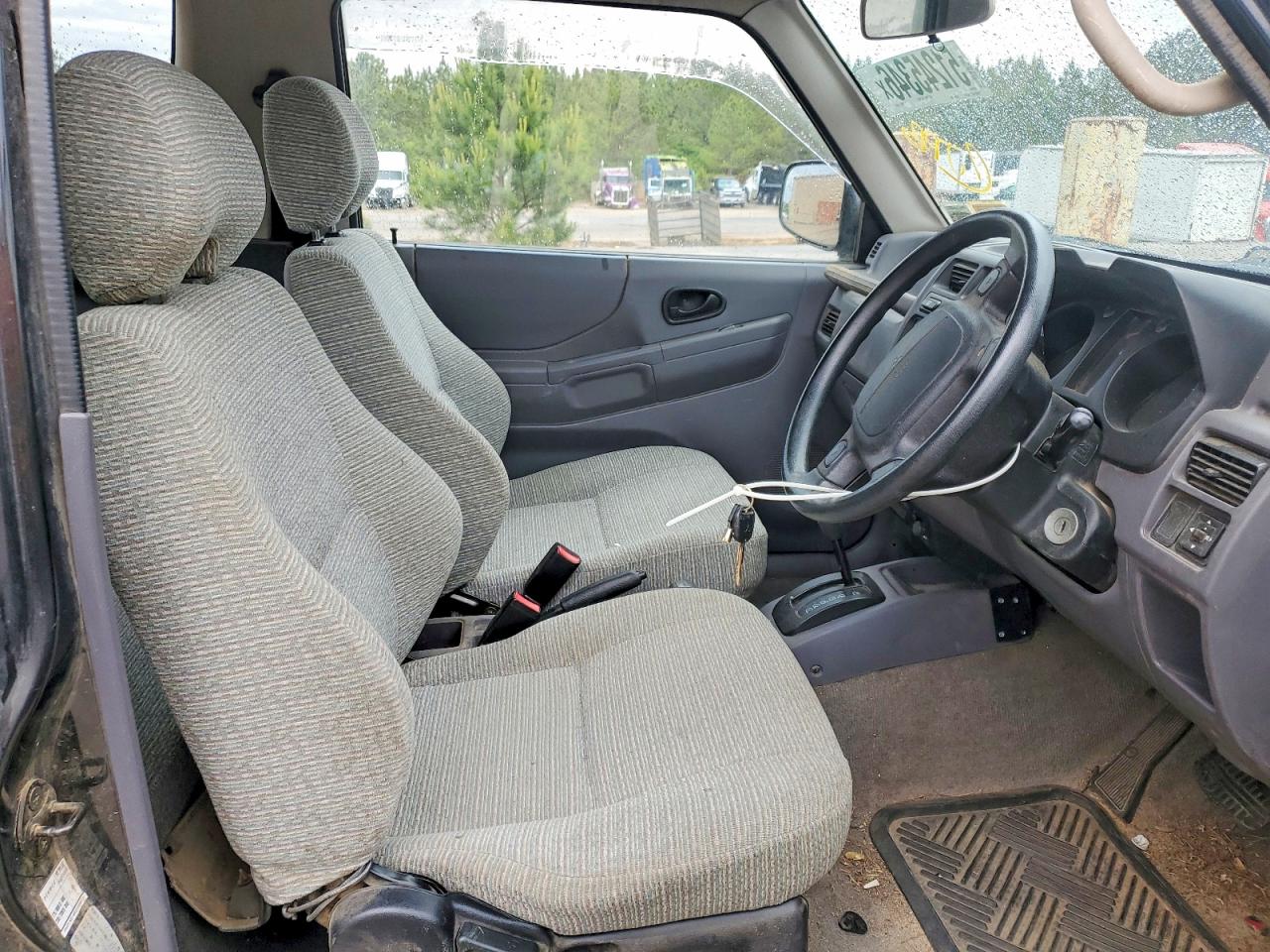 1996 MITSUBIS PAJERO JUN