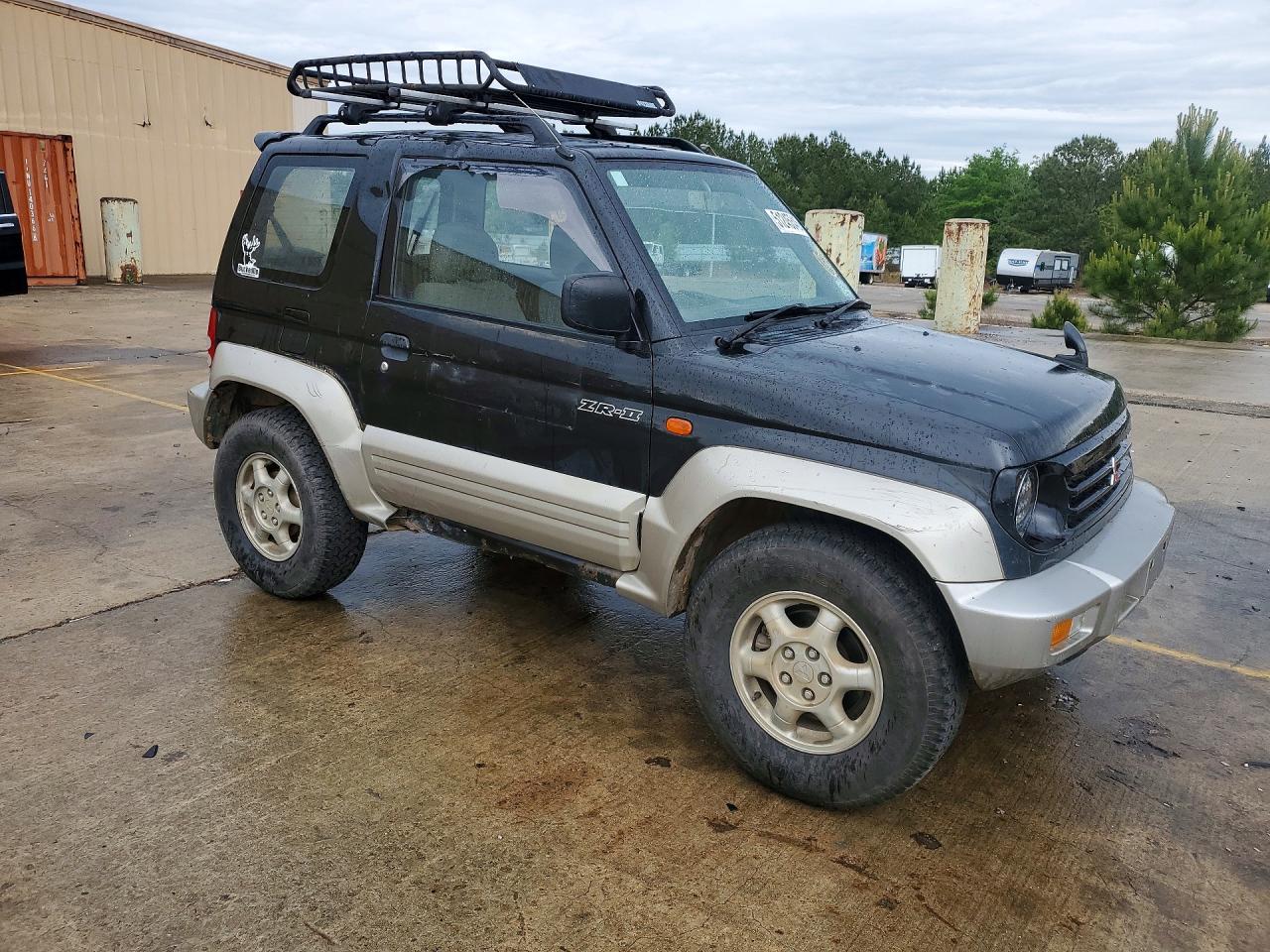 1996 MITSUBIS PAJERO JUN