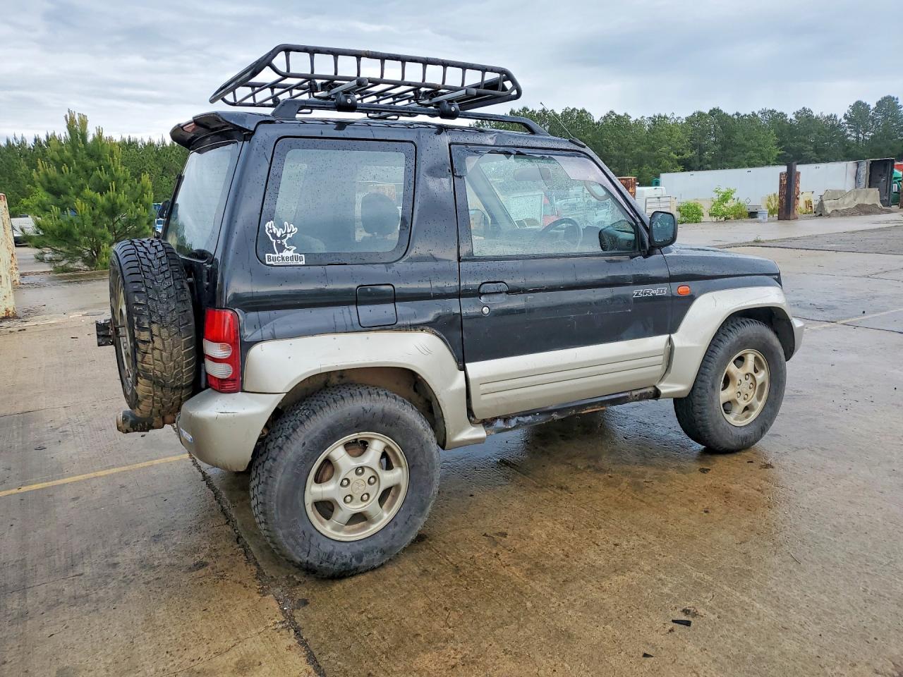 1996 MITSUBIS PAJERO JUN
