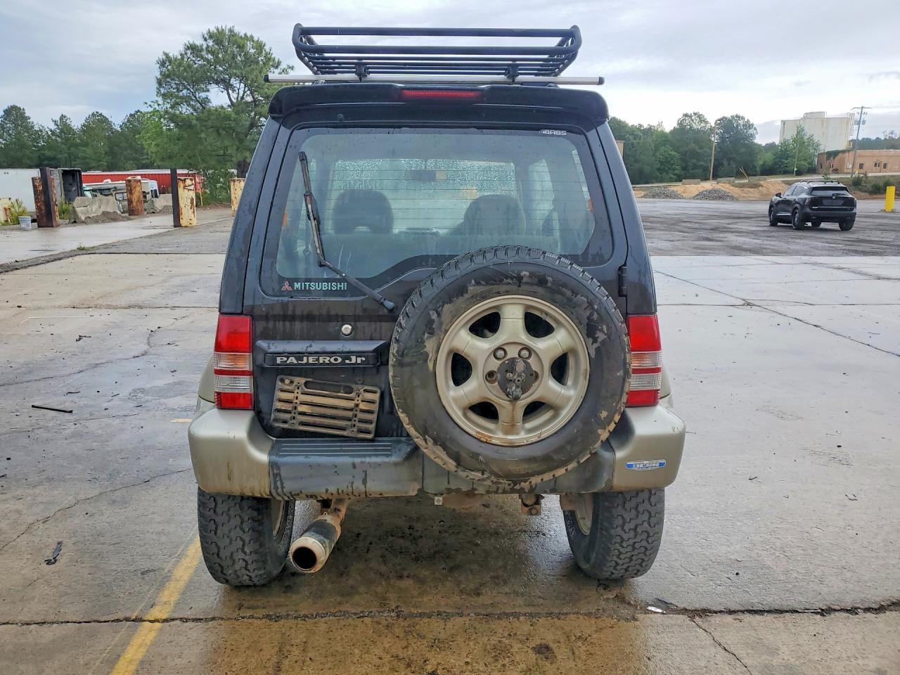 1996 MITSUBIS PAJERO JUN