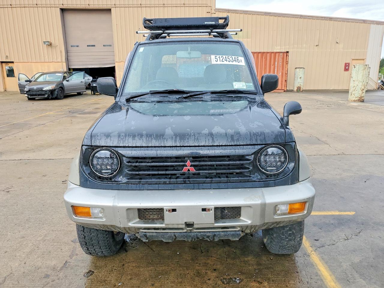 1996 MITSUBIS PAJERO JUN