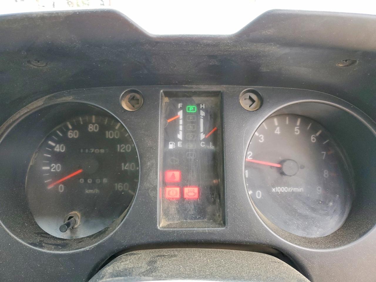1996 MITSUBIS PAJERO JUN