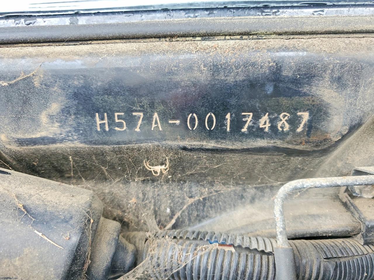 1996 MITSUBIS PAJERO JUN
