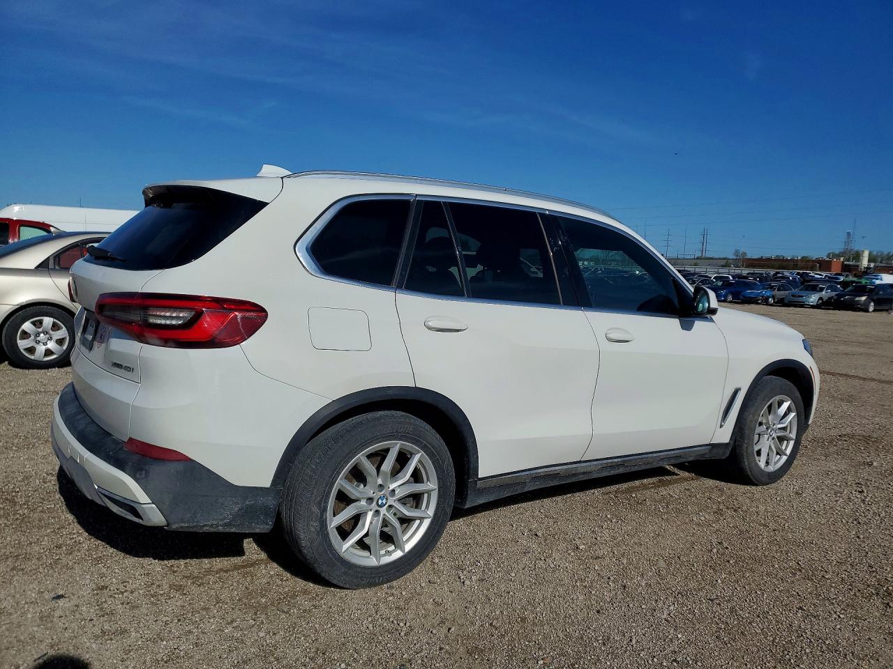 2020 BMW X5